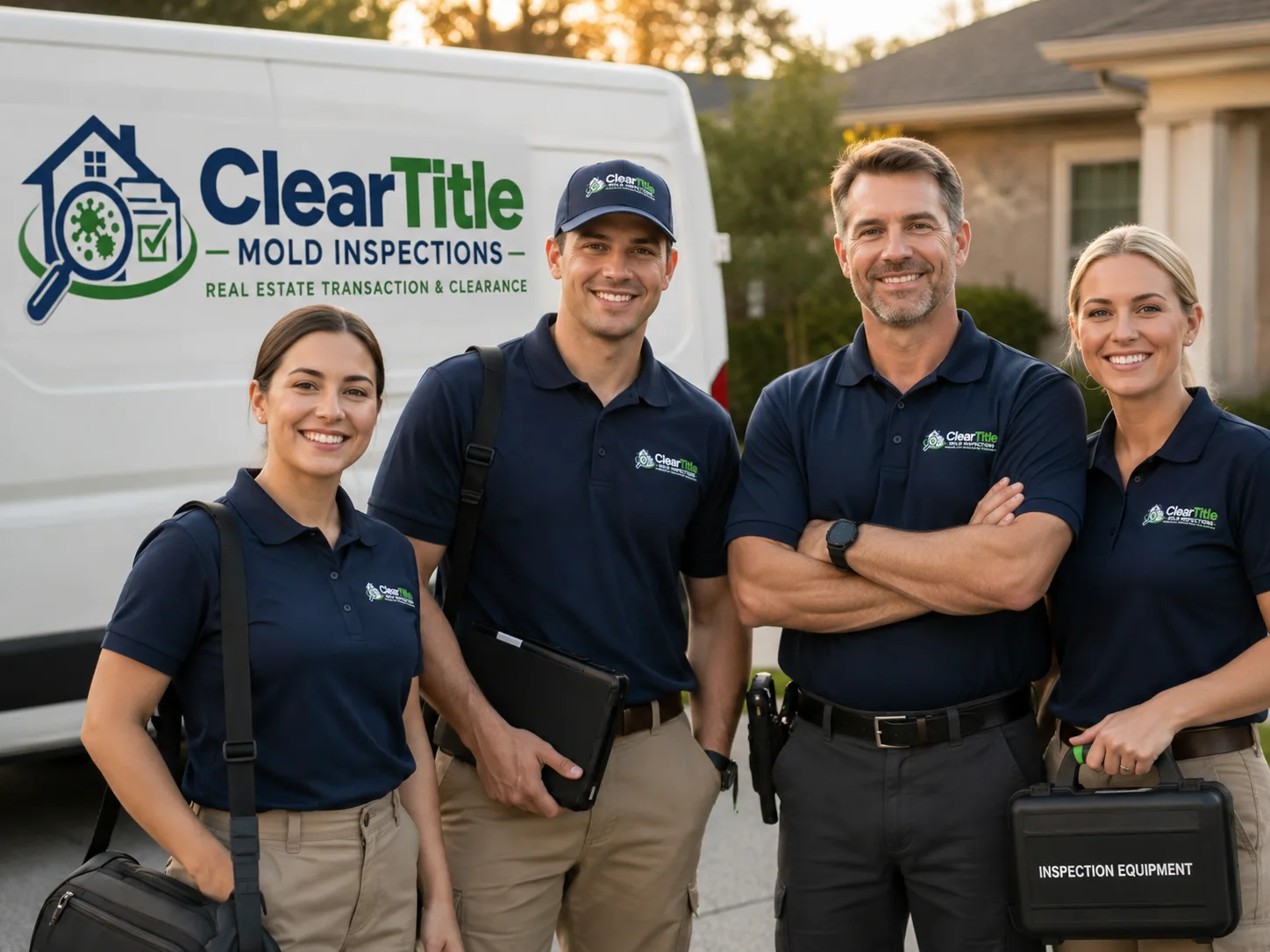 Mold Inspection For Home Sale company in Shoshone, CA